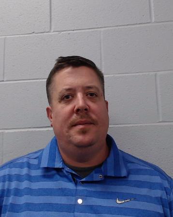 Justice, Joseph Wilson booking photo