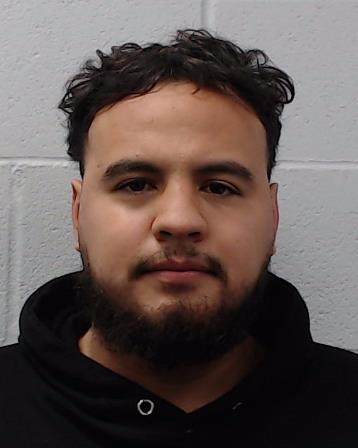 Salinas, Jesus Alfonso booking photo