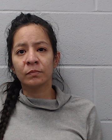 Lagunas, Patricia Abigail booking photo