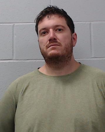 Thompson, Marshall Andrew booking photo