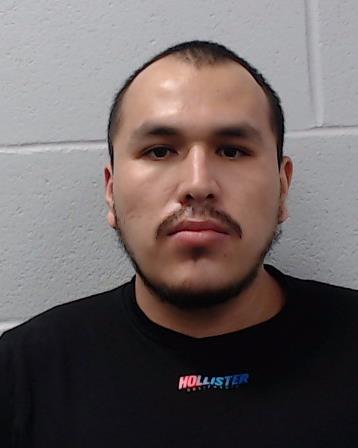 Cobos-Gallegos, Raul booking photo