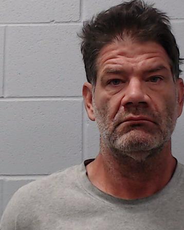 Painter, Gable Grant booking photo