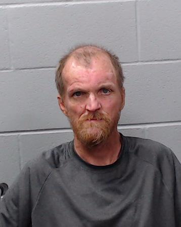 Mincher, Thomas Matthew booking photo