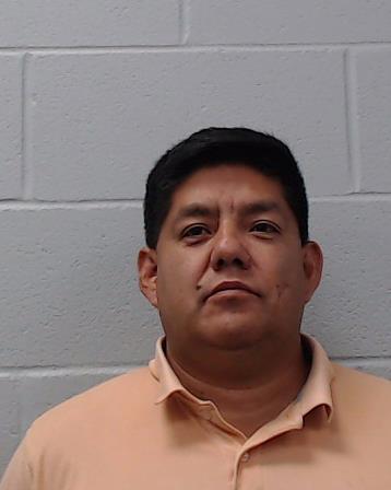 Carmona Rodriguez, Walter booking photo