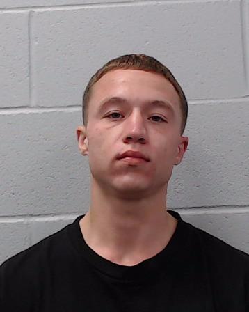 Gallegos, Tristan Tyler booking photo