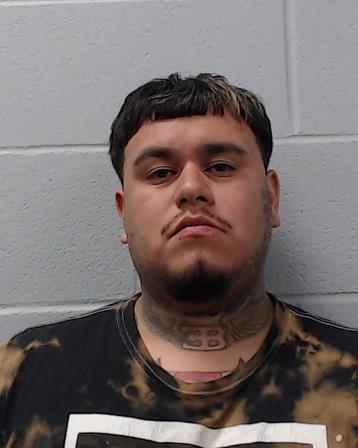 Alonso-Olvera, Jose Alberto booking photo