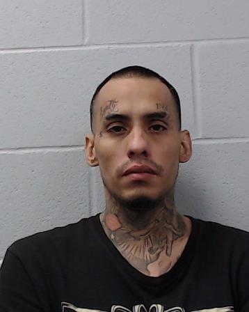 Ramirez, Alexander booking photo