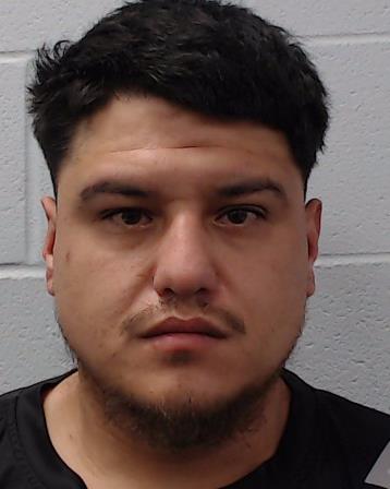 Trejo, Maximo Falcon, III booking photo