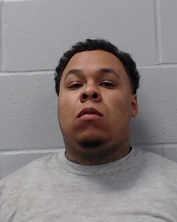 Menifee, Frederick Morise booking photo