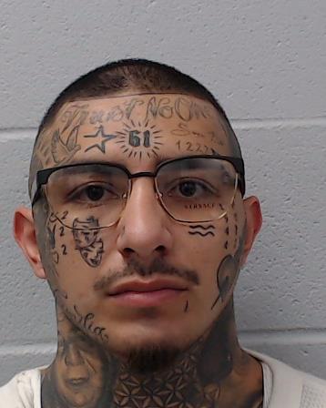 Rizk, David Jordan booking photo