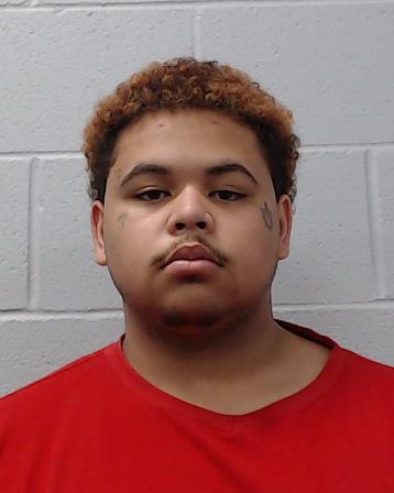 Riddley, Clint, Jr. booking photo