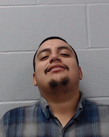 Torres, Andres booking photo