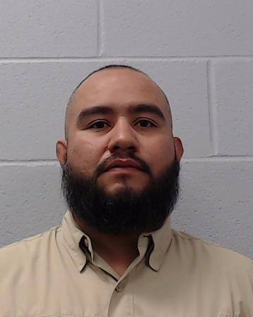 Garcia, Cristian Ivan booking photo