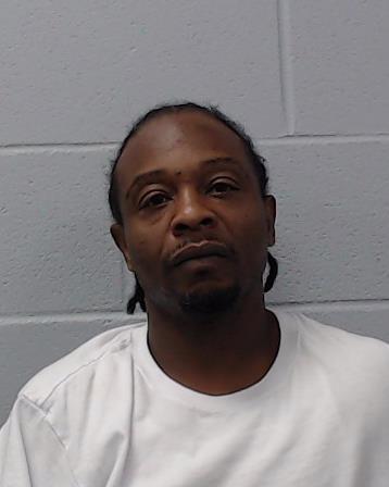 Cole, George Marlon booking photo