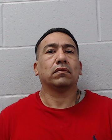 Longoria, Luis, Jr. booking photo