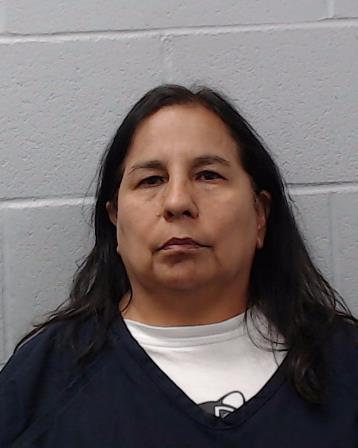 Flores, Elia Garcia booking photo