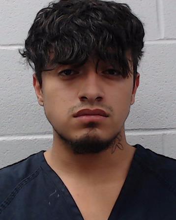 Perez Salinas, Bruno Antonio booking photo