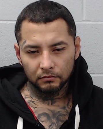 Gomez, Eric Rene booking photo