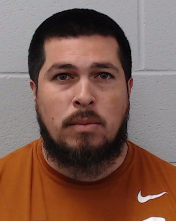 Torres, Alberto Francisco, Jr. booking photo