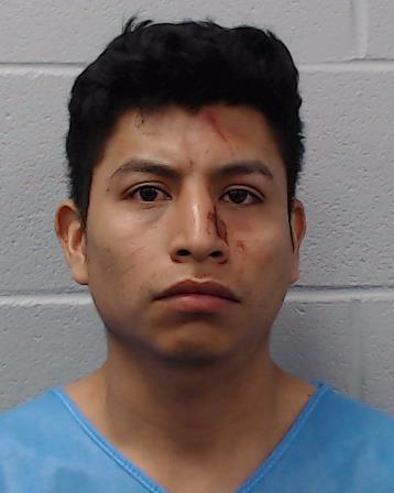 Martinez-Morales, Jose Luis booking photo