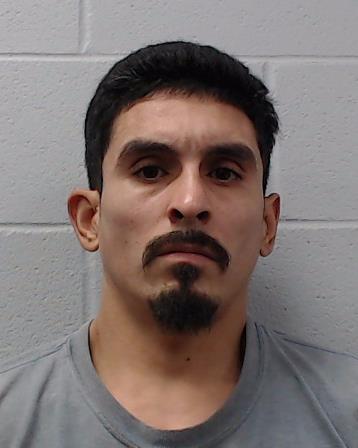 Salinas, Benjamin Israel booking photo