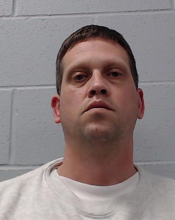 Campbell, Aaron Matthew booking photo