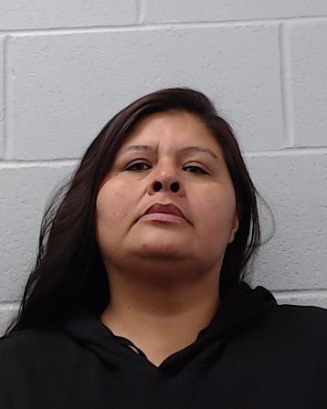 Garcia, Priscilla Andrea booking photo