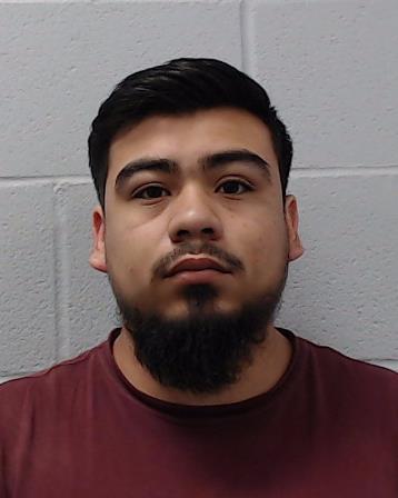 Sanchez, Julio Cesar booking photo