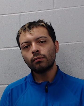 Garcia, Matthew Samuel Russell booking photo