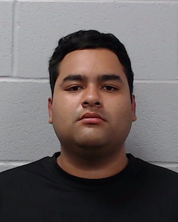 Nagar, Ethan Christopher booking photo