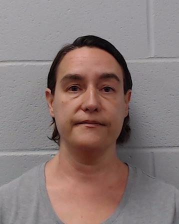 Leffingwell, Meredith Starr booking photo