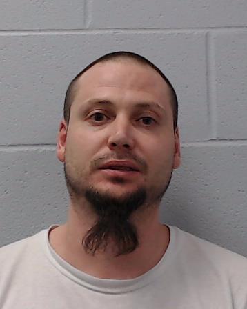 Hughes, Marcus Allen booking photo