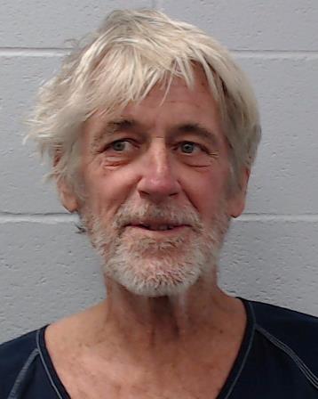 Austin, Mark Steven booking photo