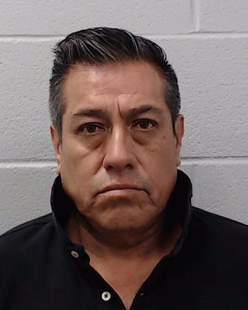 Jimenez, Ernesto Lima booking photo