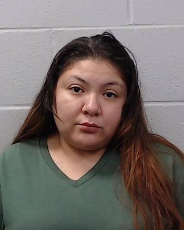 Avila, Jessie Theresa booking photo