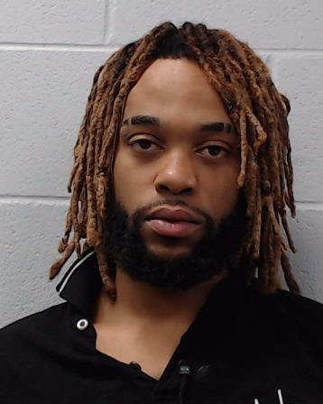 Williams, Joshua Lamont booking photo