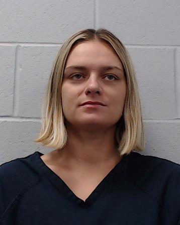 Alexander, Preslie Celeste booking photo