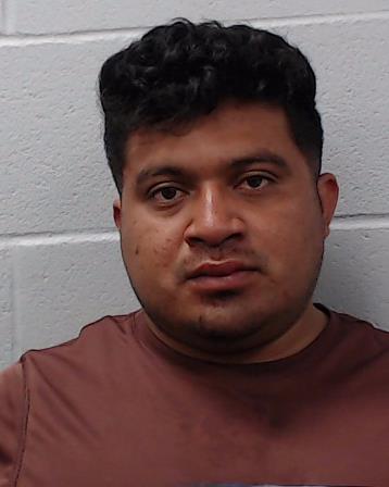 Martinez-Perez, Santos Mauricio booking photo
