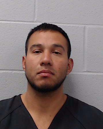 Trevino, Adrian Austin booking photo