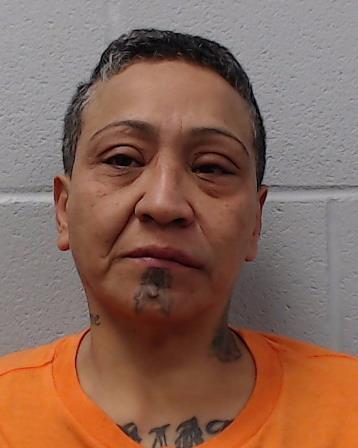 Esparza, Patricia Ann booking photo