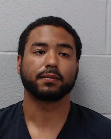 Spears, Thorn Ivory booking photo