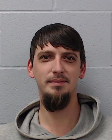 Hamm, Michael Paul booking photo