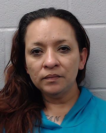 Romo, Ruby Ann booking photo