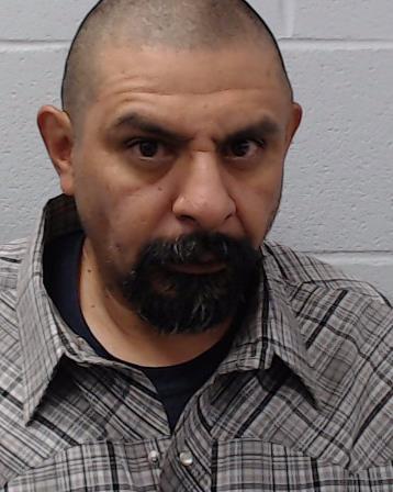 Ortiz, Armando, Jr. booking photo