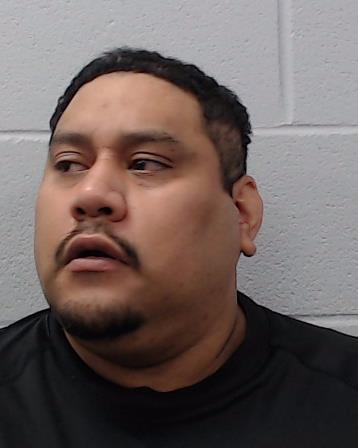 Banda, Mark Anthony booking photo