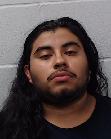 Perez, Mark Anthony booking photo