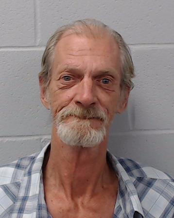 Franklin, Richard Clayton booking photo