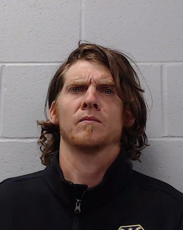 Lacy, Kenneth Ray booking photo