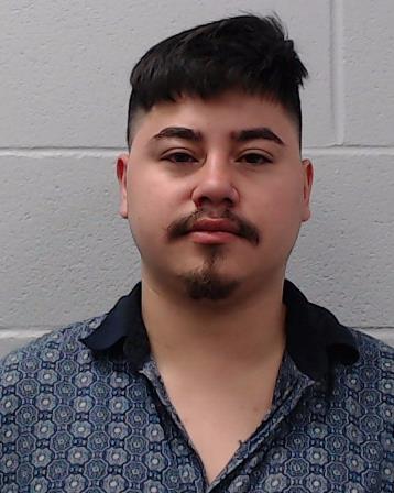 Garay, Jason Edward booking photo