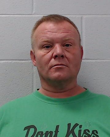 Yepma, Ronald Jason booking photo